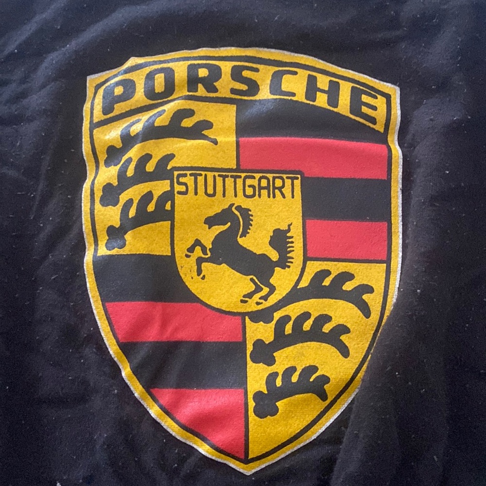 Vintage Porsche Crewneck